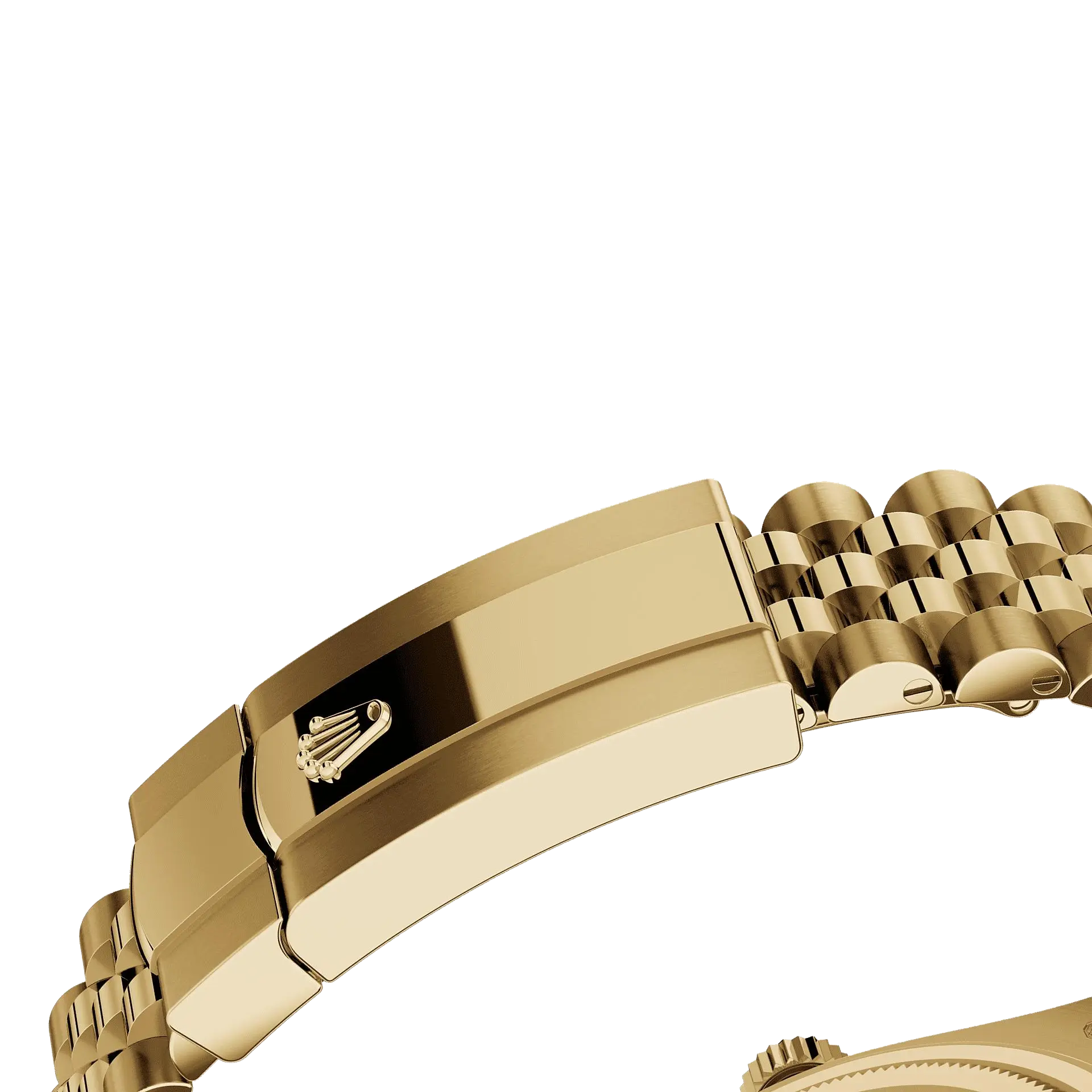 Rolex Sky-Dweller 42mm Oyster Yellow Gold 336938 Bright Black - Image 5