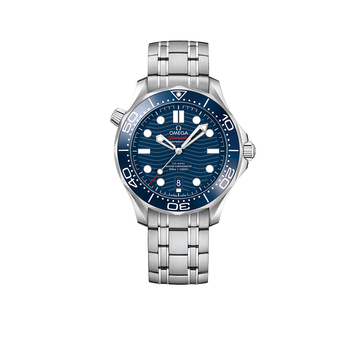 Omega Seamaster Diver 300M 42 mm