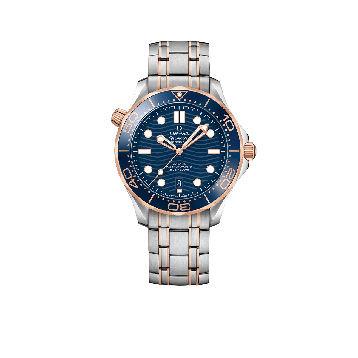 Omega Seamaster Automatic Dial 210.20.42