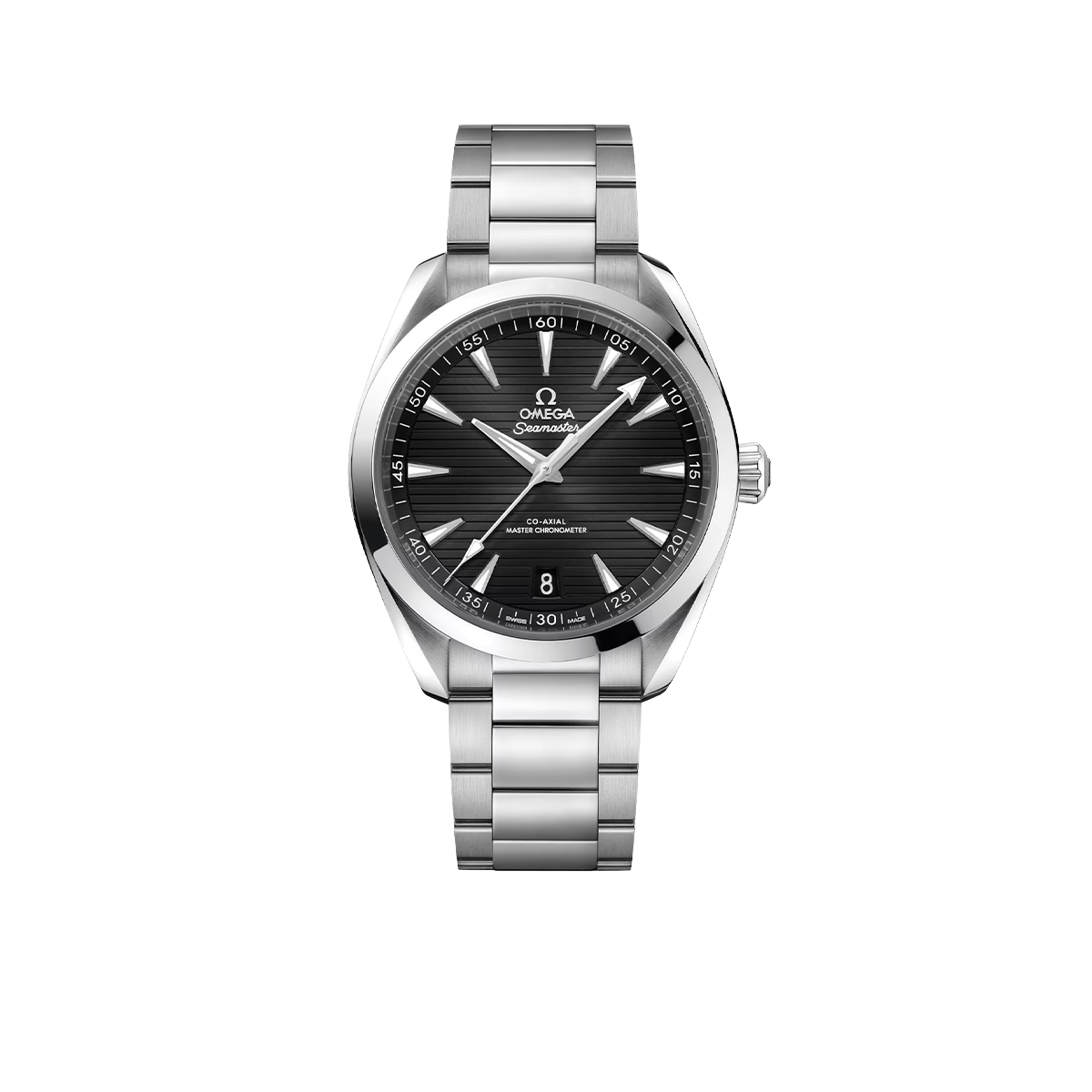 Omega Seamaster Aqua Terra 41 mm Black Dial
