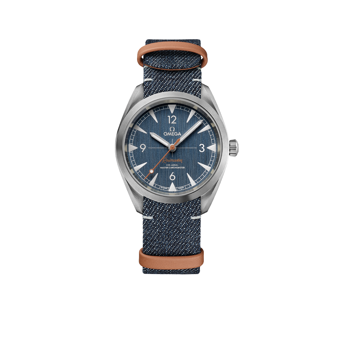 Omega Railmaster Co Axial Master 40