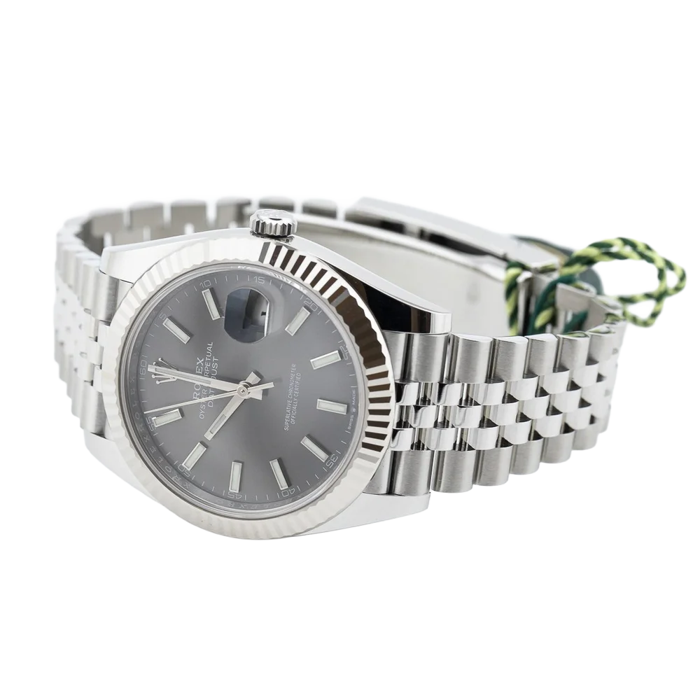 Rolex Datejust 41mm 126334-0014 (Grey Dial) - Image 5