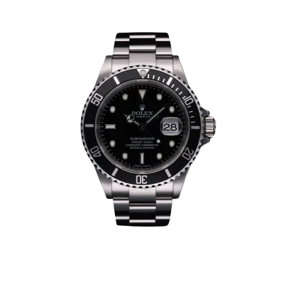 Rolex Submariner Date 40mm 16610