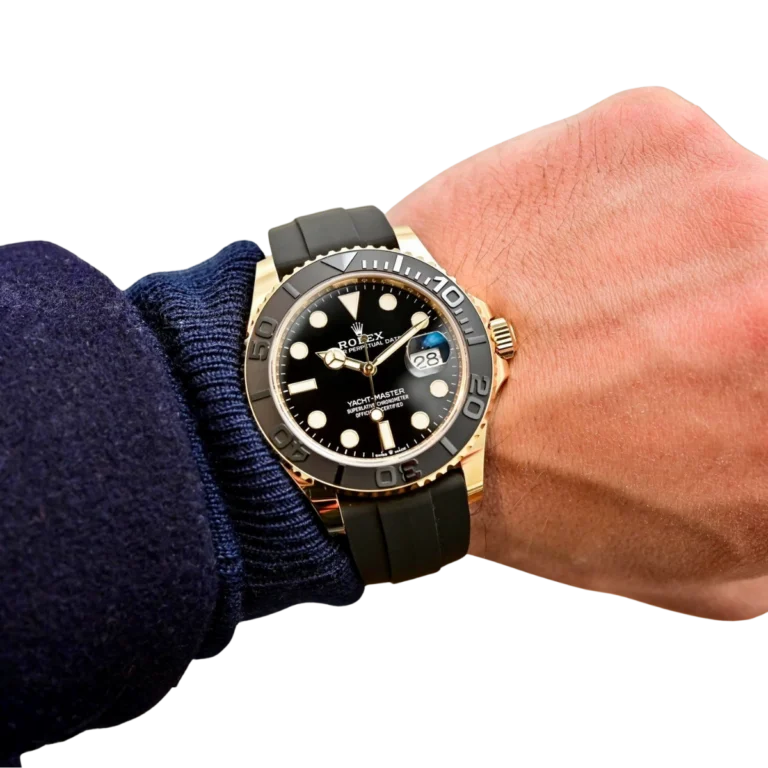 Rolex Yacht-Master 42 mm M226658-0001 - Image 3
