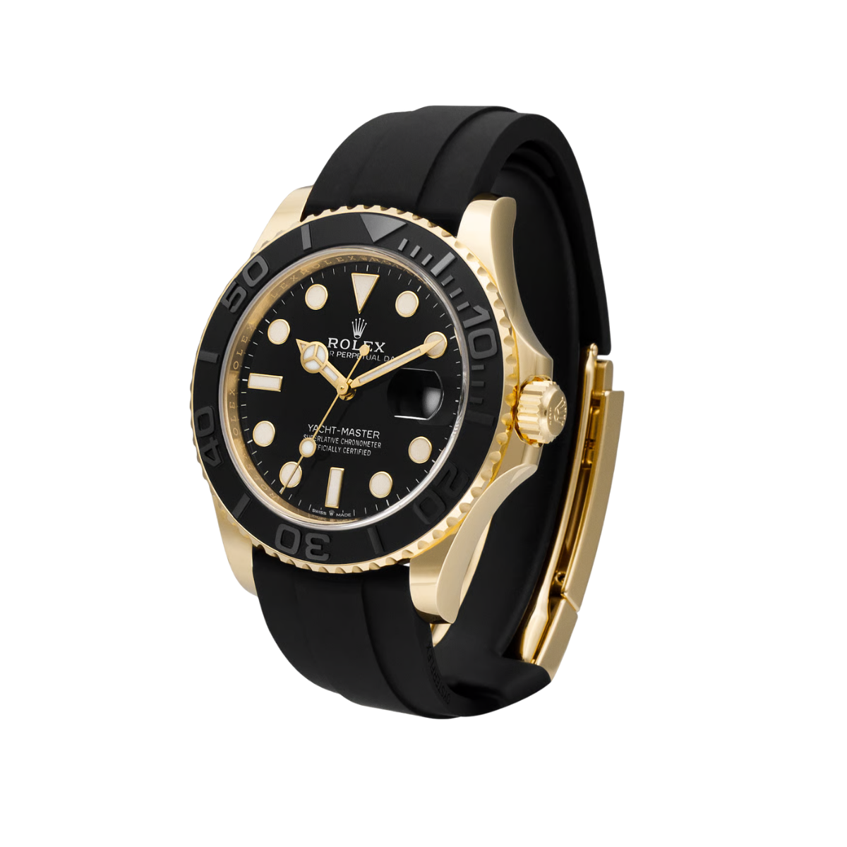 Rolex Yacht-Master 42 mm M226658-0001 - Image 6