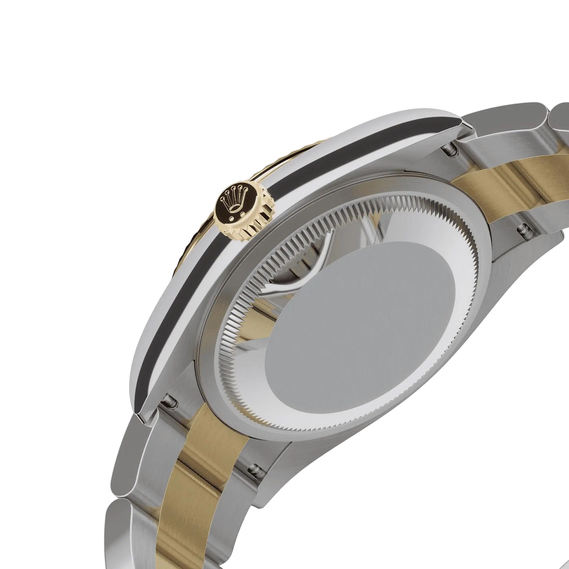 Rolex Datejust 36 mm White Dial, Yellow Rolesor 126233-0030 - Image 6