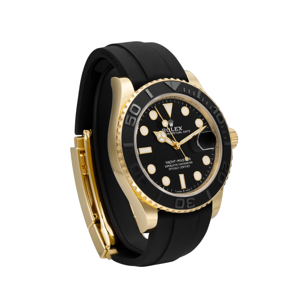 Rolex Yacht-Master 42 mm M226658-0001 - Image 7