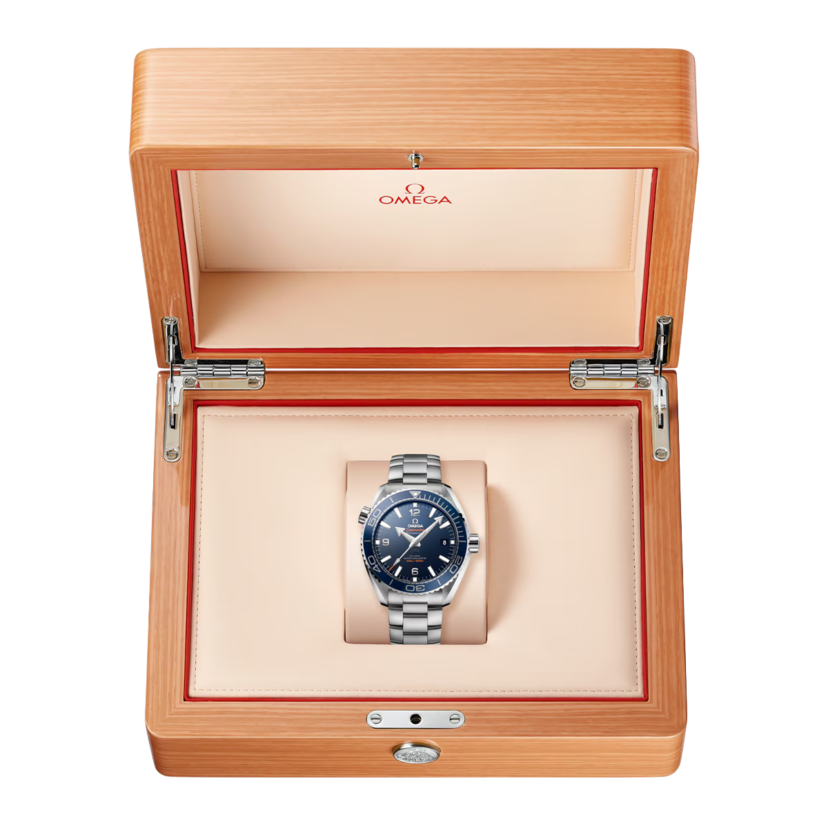 Omega Seamaster Planet Ocean 215.30.44 - Image 6