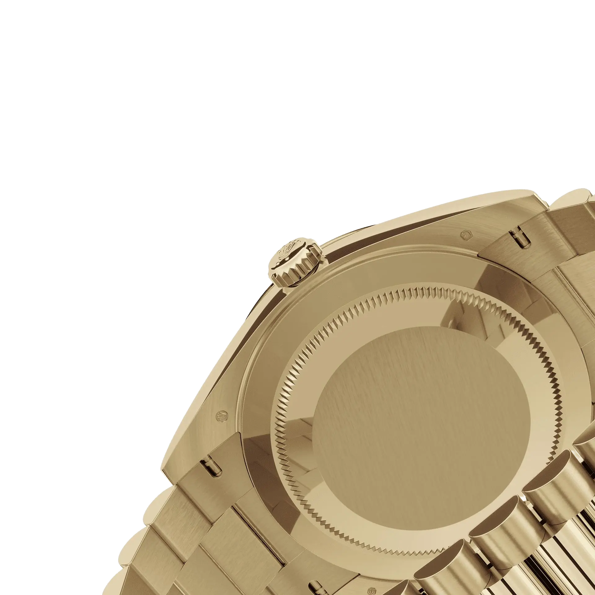Rolex Day-Date 40mm Yellow Gold Silver Dial 228238 - Image 4