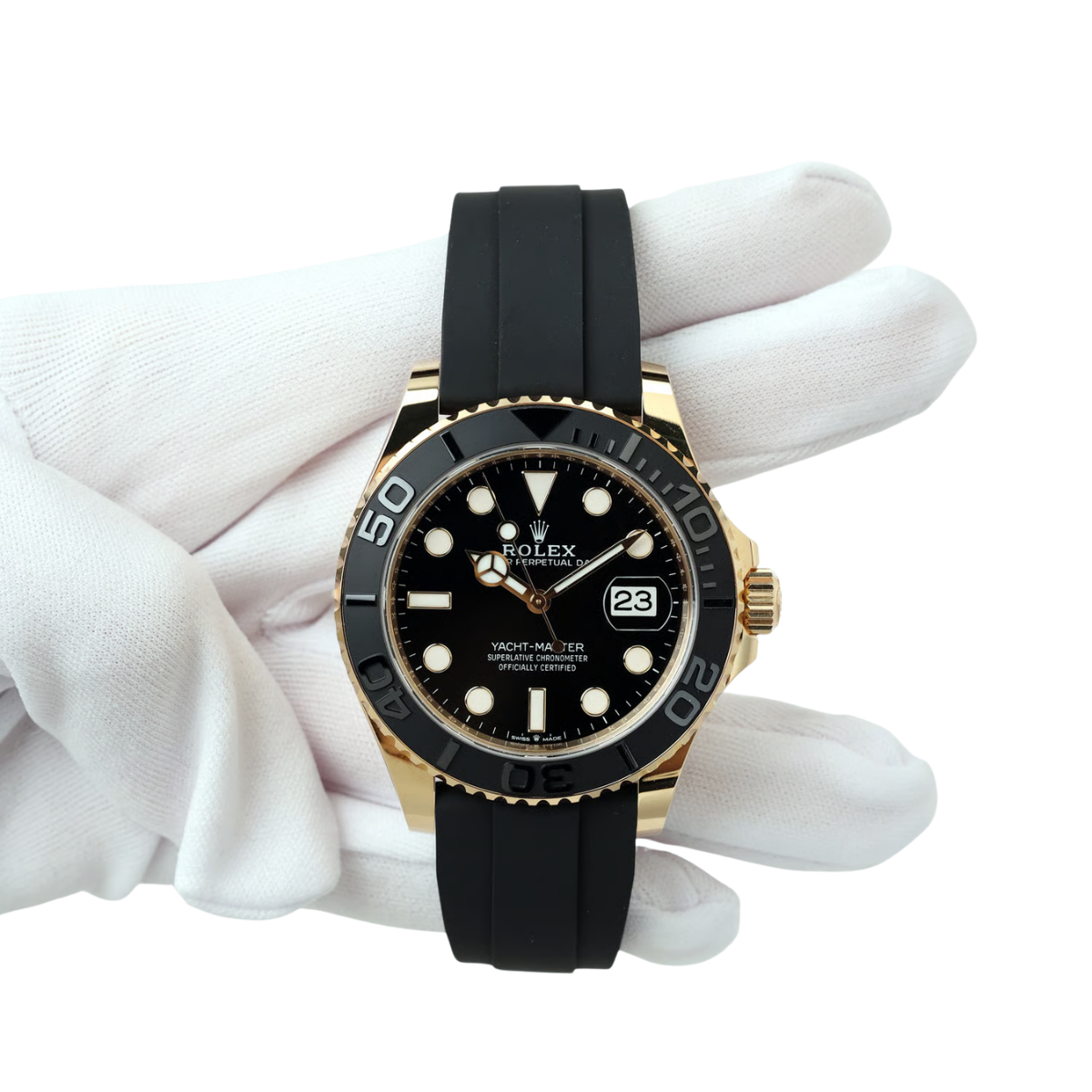 Rolex Yacht-Master 42 mm M226658-0001 - Image 5
