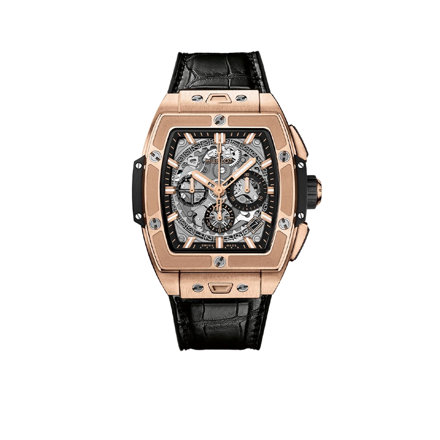 Hublot Spirit Of Big Bang Chronograph 42mm 642.OX.0180.LR