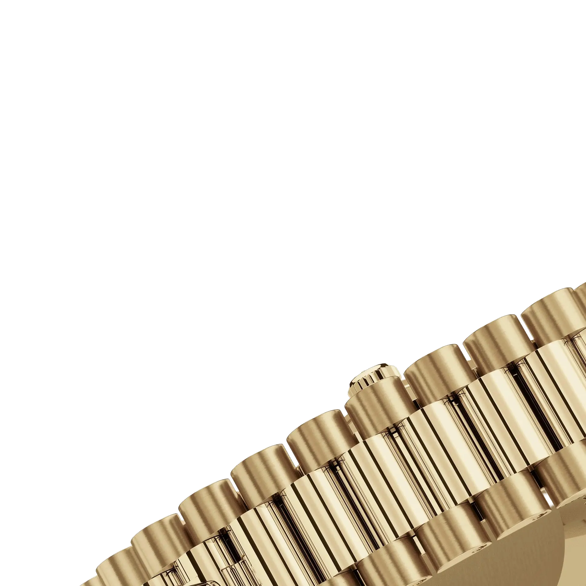 Rolex Day-Date 40mm Yellow Gold Silver Dial 228238 - Image 7