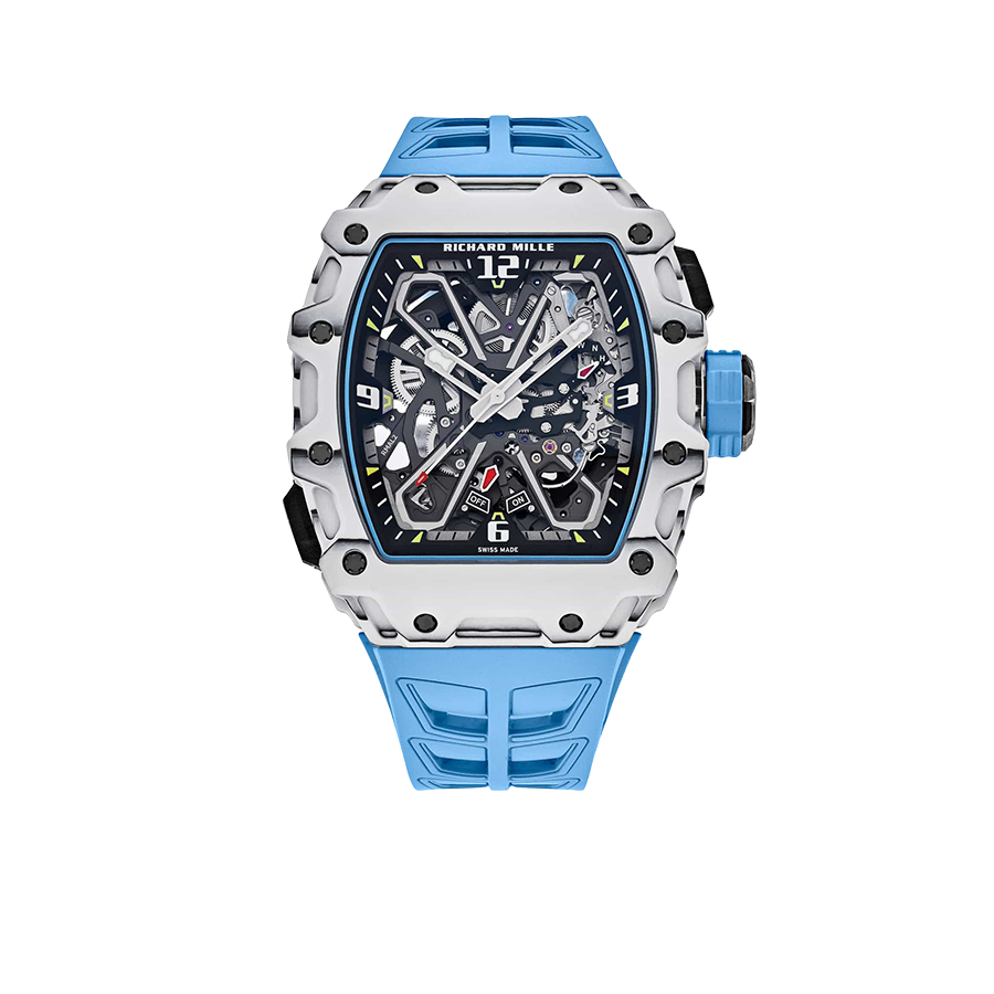 Richard Mille RM 35-03 Rafael Nadal White Quartz TPT