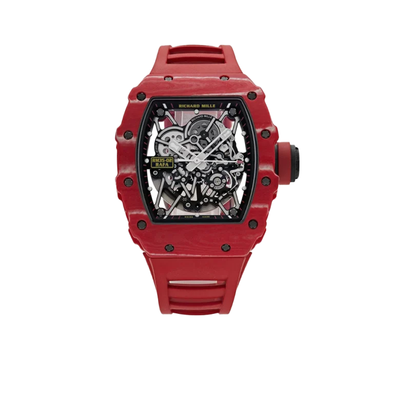 Richard Mille RM35-02 Red Carbon TPT