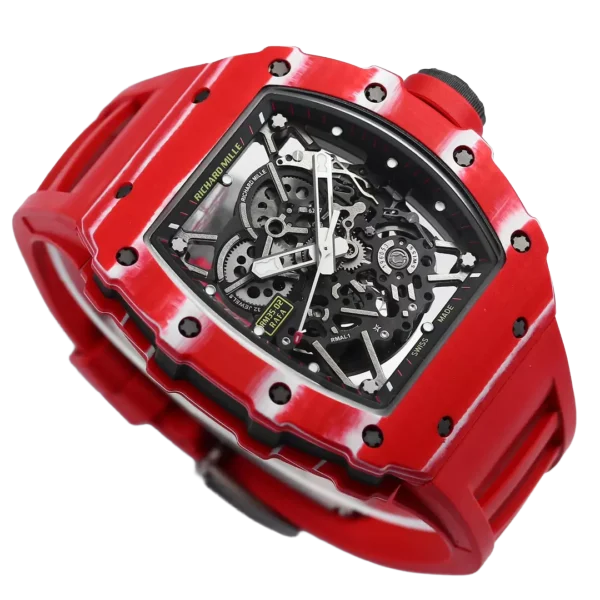 Richard Mille RM35-02 Red Carbon TPT - Image 3