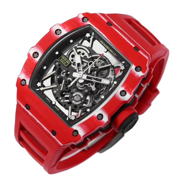Richard Mille RM35-02 Red Carbon TPT - Image 5