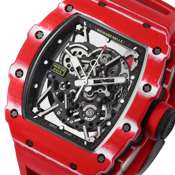 Richard Mille RM35-02 Red Carbon TPT - Image 4