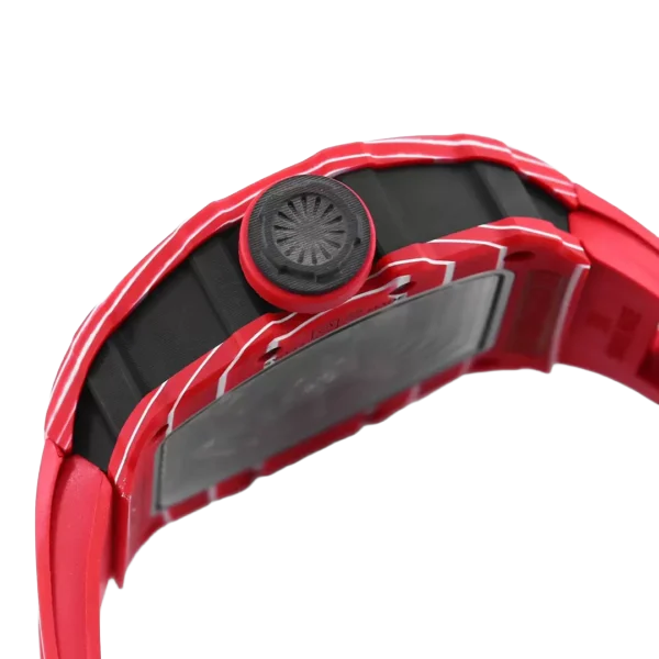Richard Mille RM35-02 Red Carbon TPT - Image 8