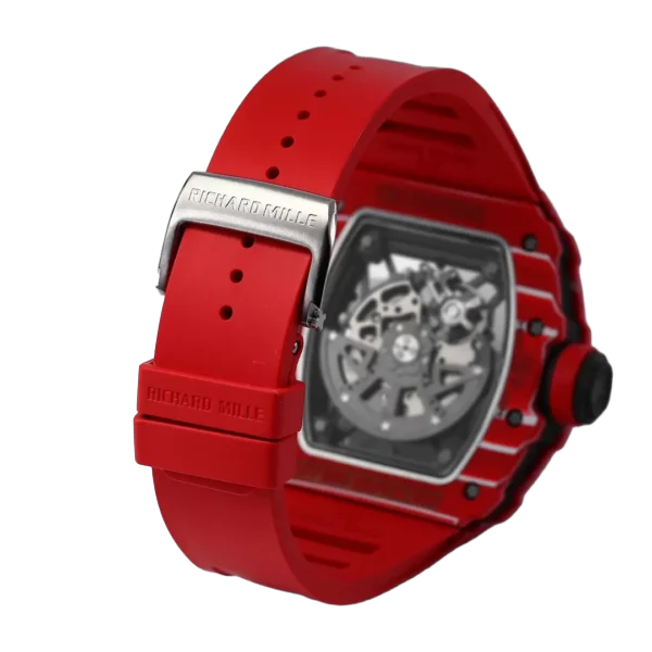 Richard Mille RM35-02 Red Carbon TPT - Image 7