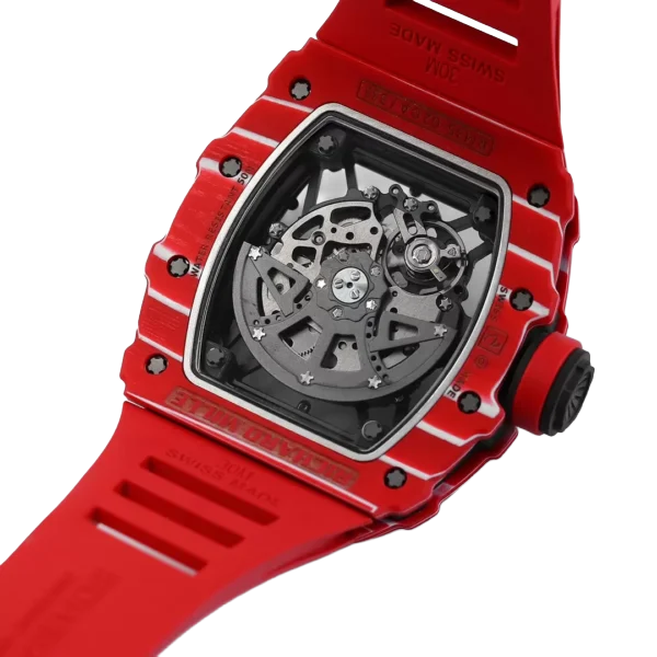 Richard Mille RM35-02 Red Carbon TPT - Image 6