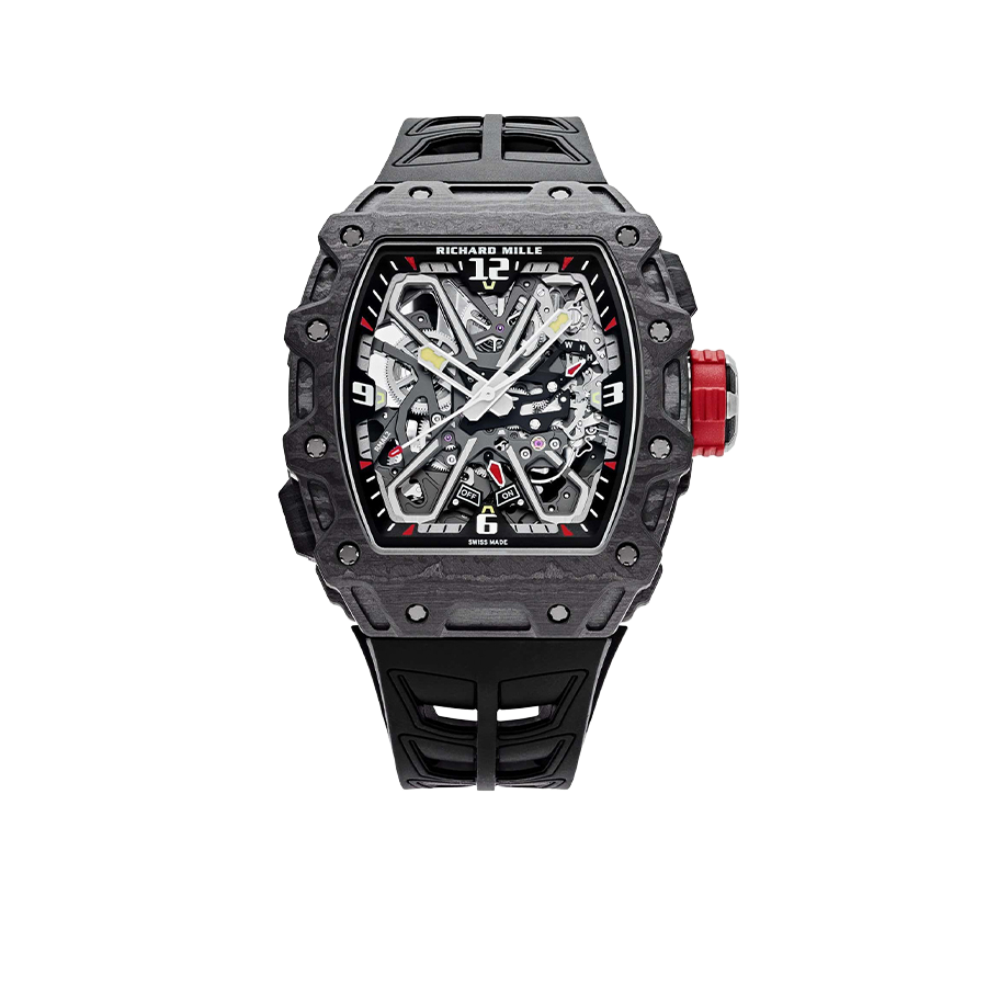 Richard Mille RM 35-03 Rafael Nadal Black Carbon