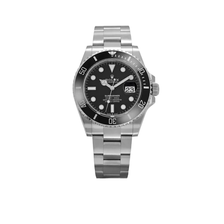 Rolex Submariner Date 126610LN Watch 41mm Black Dial