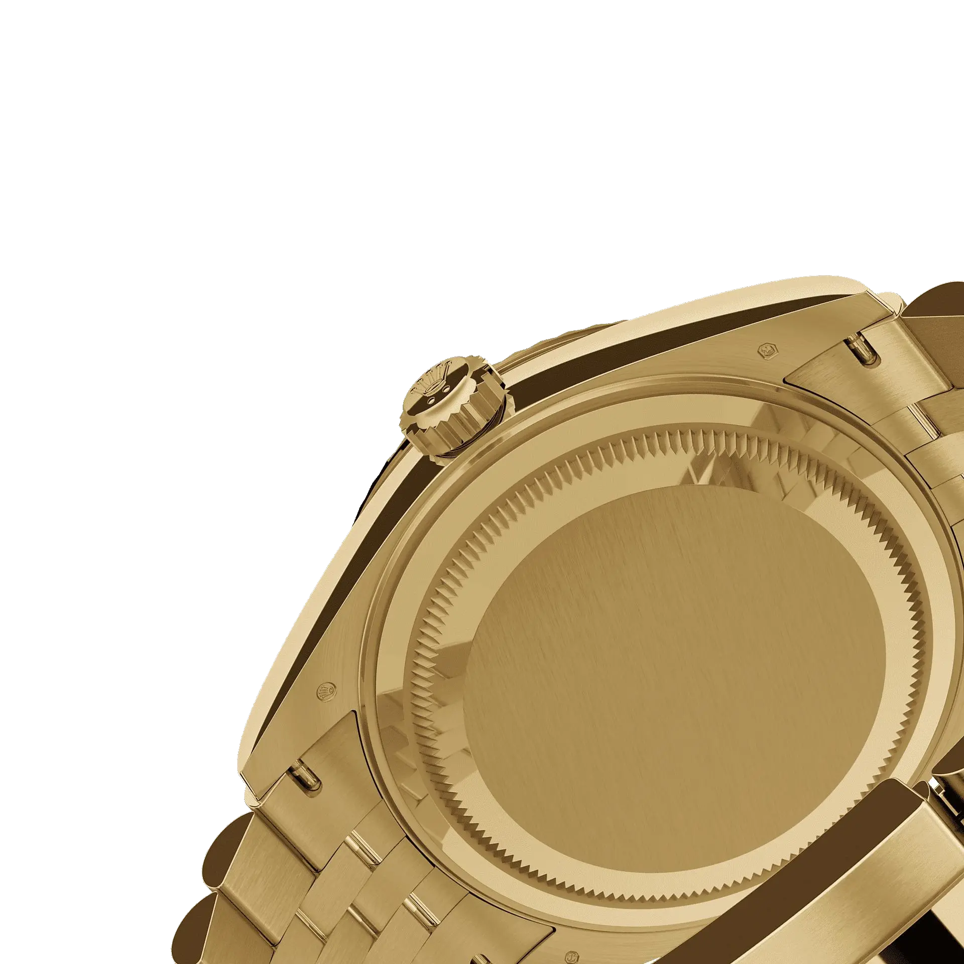 Rolex Sky-Dweller 42mm Oyster Yellow Gold 336938 Bright Black - Image 4
