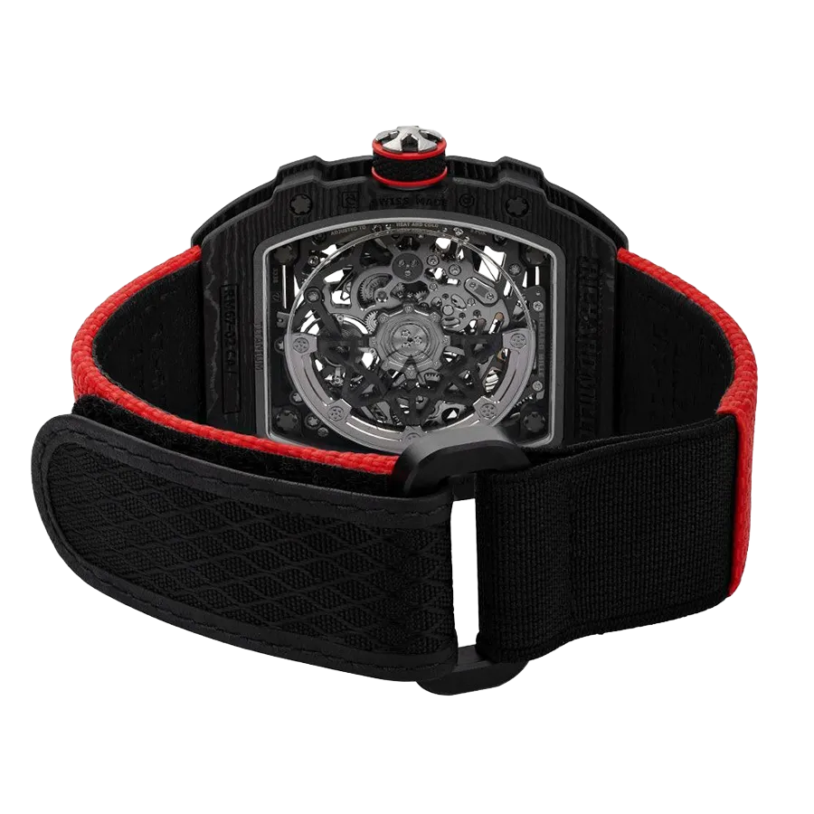 Richard Mille 67-02 Automatic Italy Carbon - Image 2