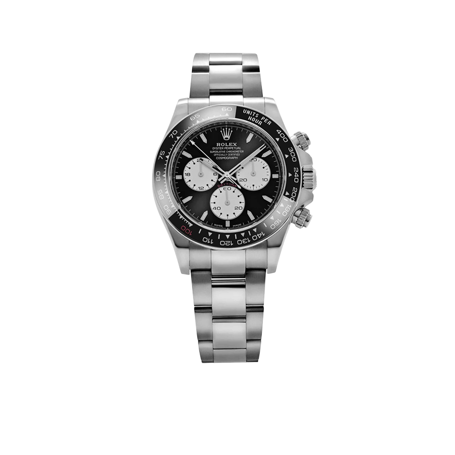 Rolex Daytona 40mm 126529LN ??Le Mans?? White Gold Black Dial