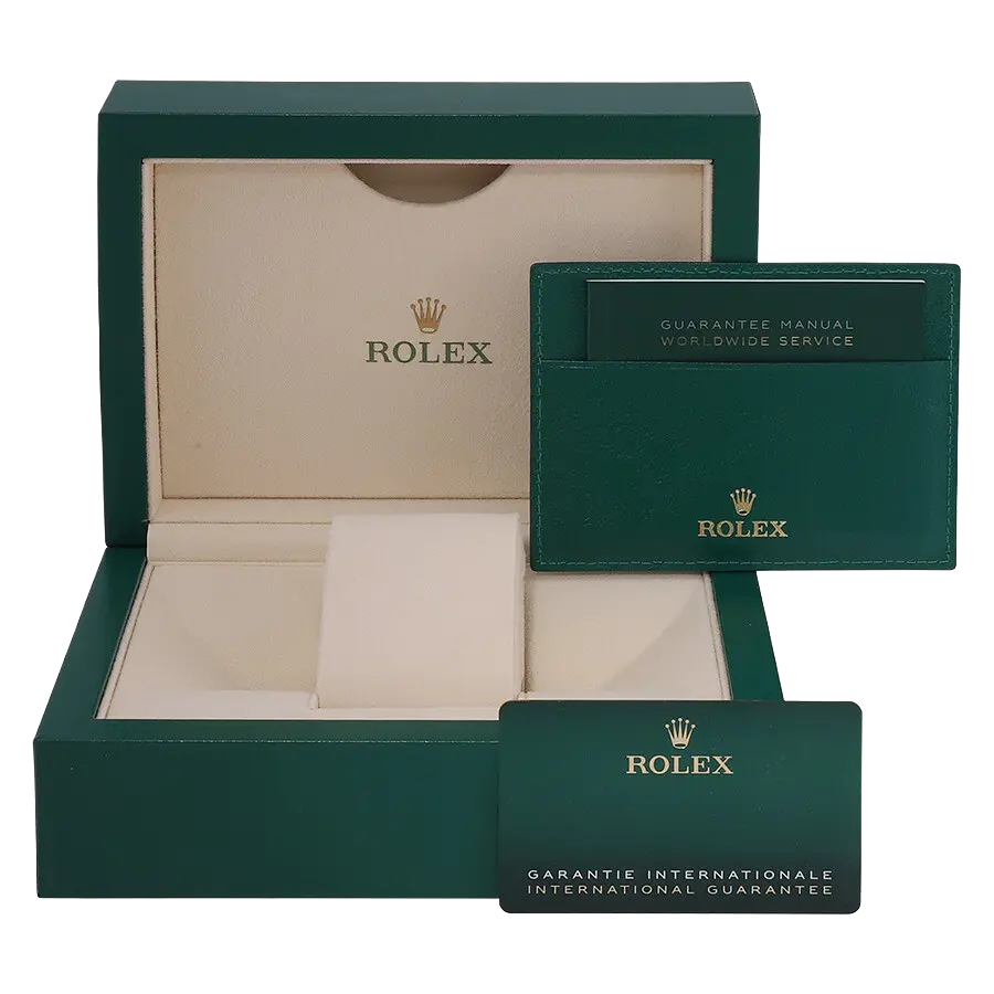 Rolex Datejust 31mm White Dial, 18kt Yellow Gold 278288 - Image 3
