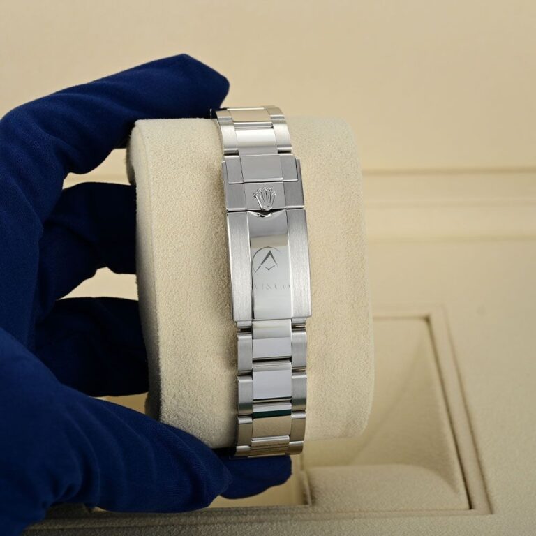 Rolex Daytona Diamond Pave Dial Platinum Watch 116576TBR - Image 7