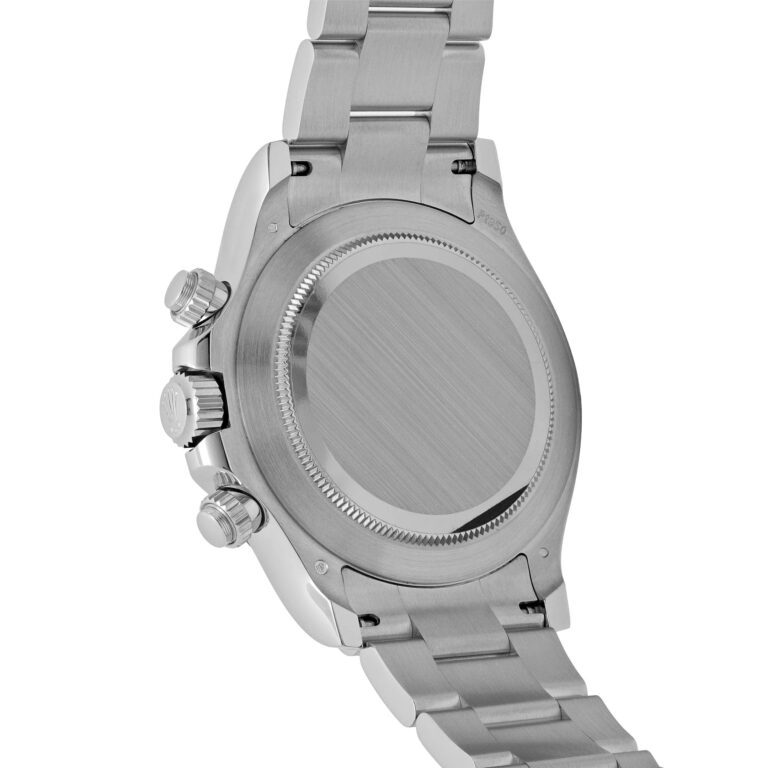 Rolex Daytona Diamond Pave Dial Platinum Watch 116576TBR - Image 6