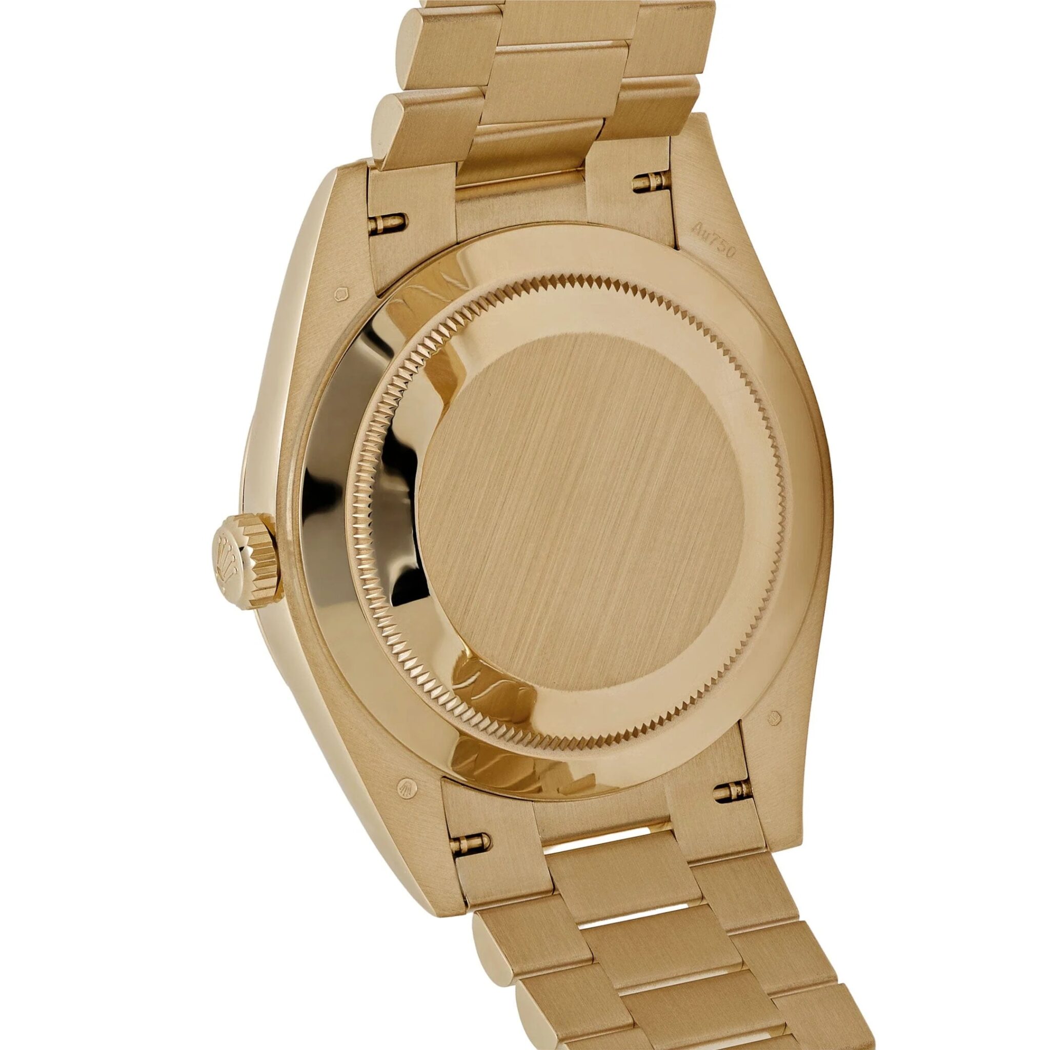 Rolex Day-Date 40mm Green Roman Yellow Gold 228238 - Image 3