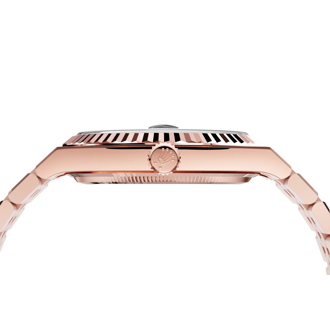 Rolex Land-Dweller 40mm Oyster Everose gold M127335-0001 - Image 6