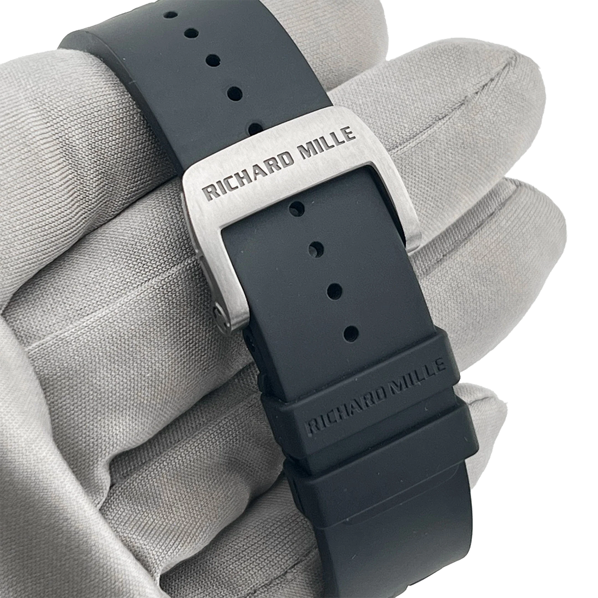 Richard Mille RM 35-03 Rafael Nadal Black Carbon - Image 8