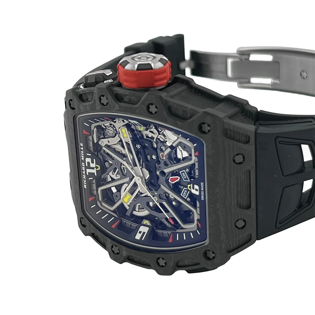 Richard Mille RM 35-03 Rafael Nadal Black Carbon - Image 6