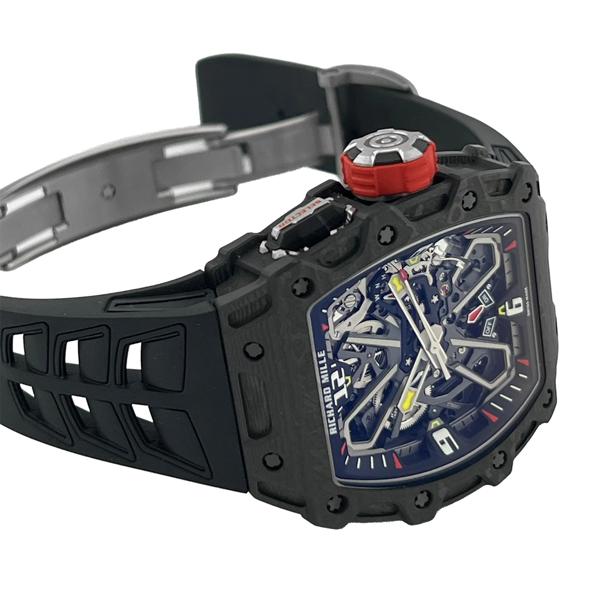 Richard Mille RM 35-03 Rafael Nadal Black Carbon - Image 5