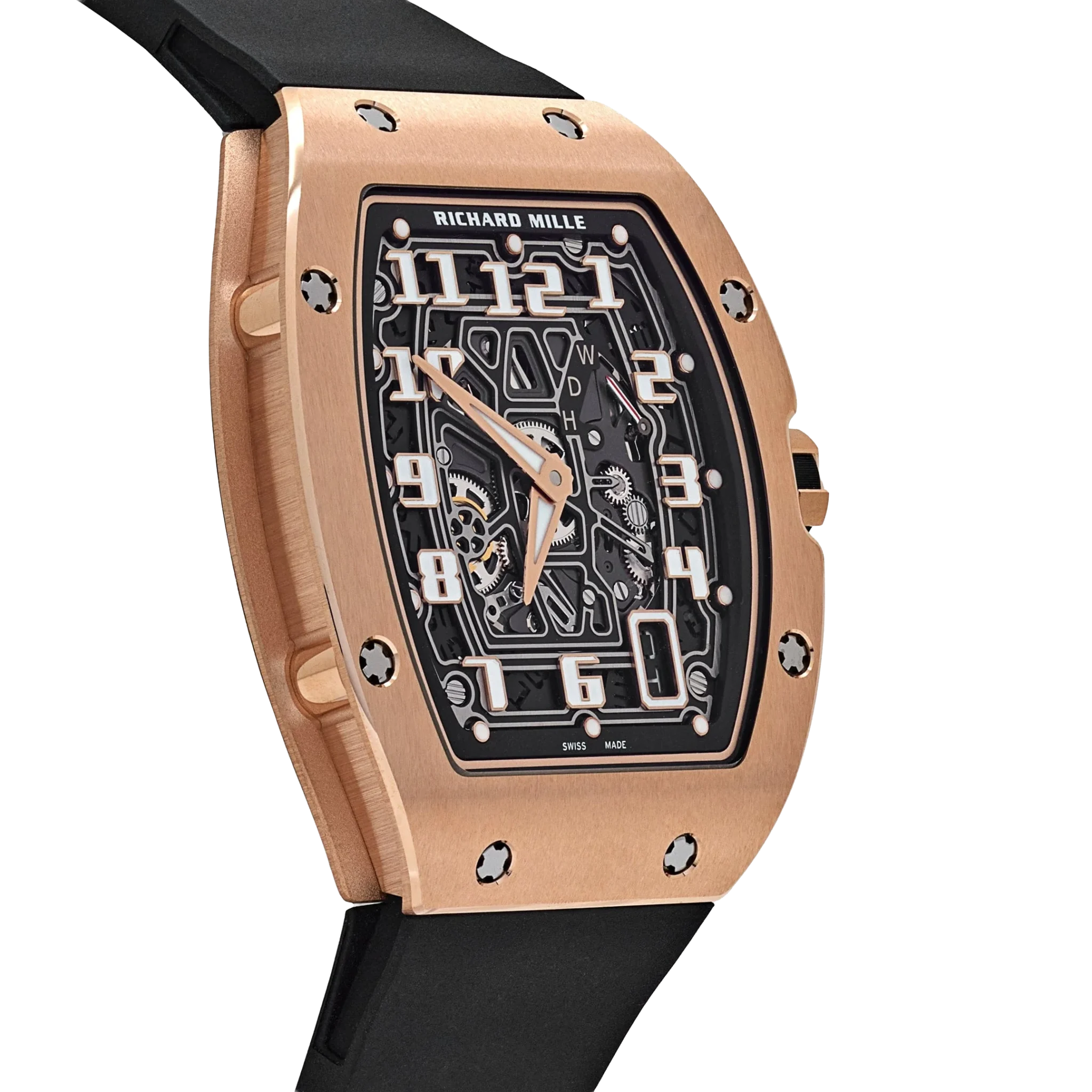 Richard Mille RM 67 Extra Flat Rose Gold - Image 3