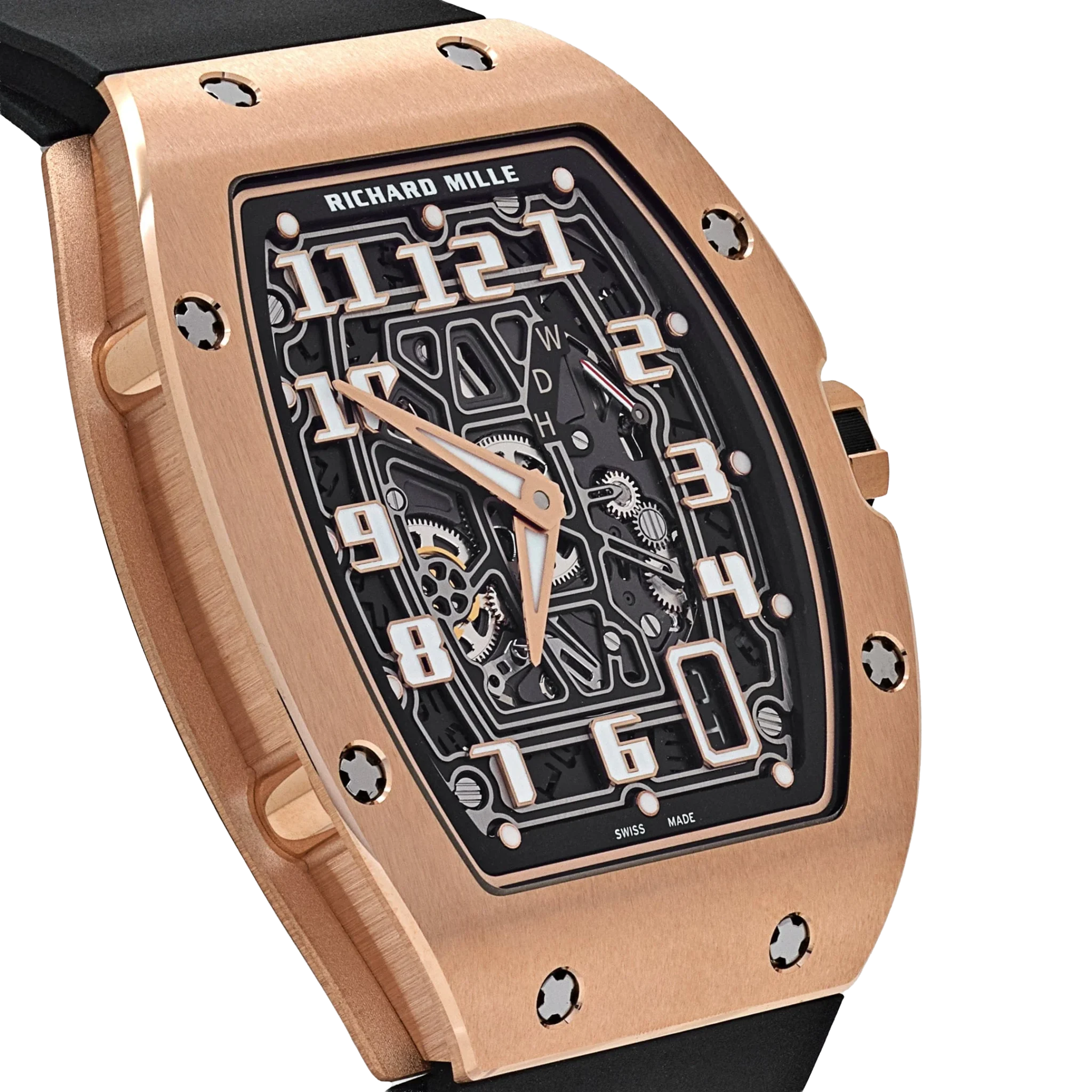 Richard Mille RM 67 Extra Flat Rose Gold - Image 2