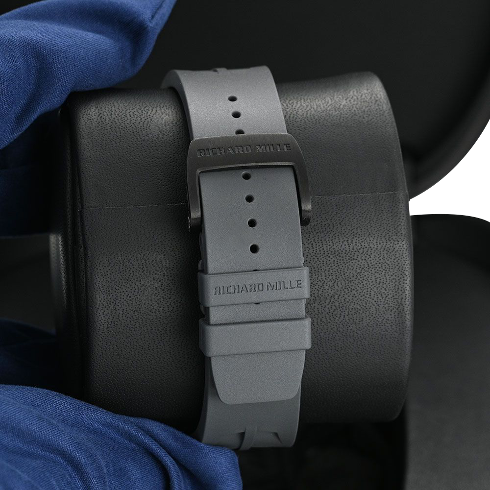 Richard Mille RM 11-03 Carbon Fiber and Titanium 50mm - Image 6
