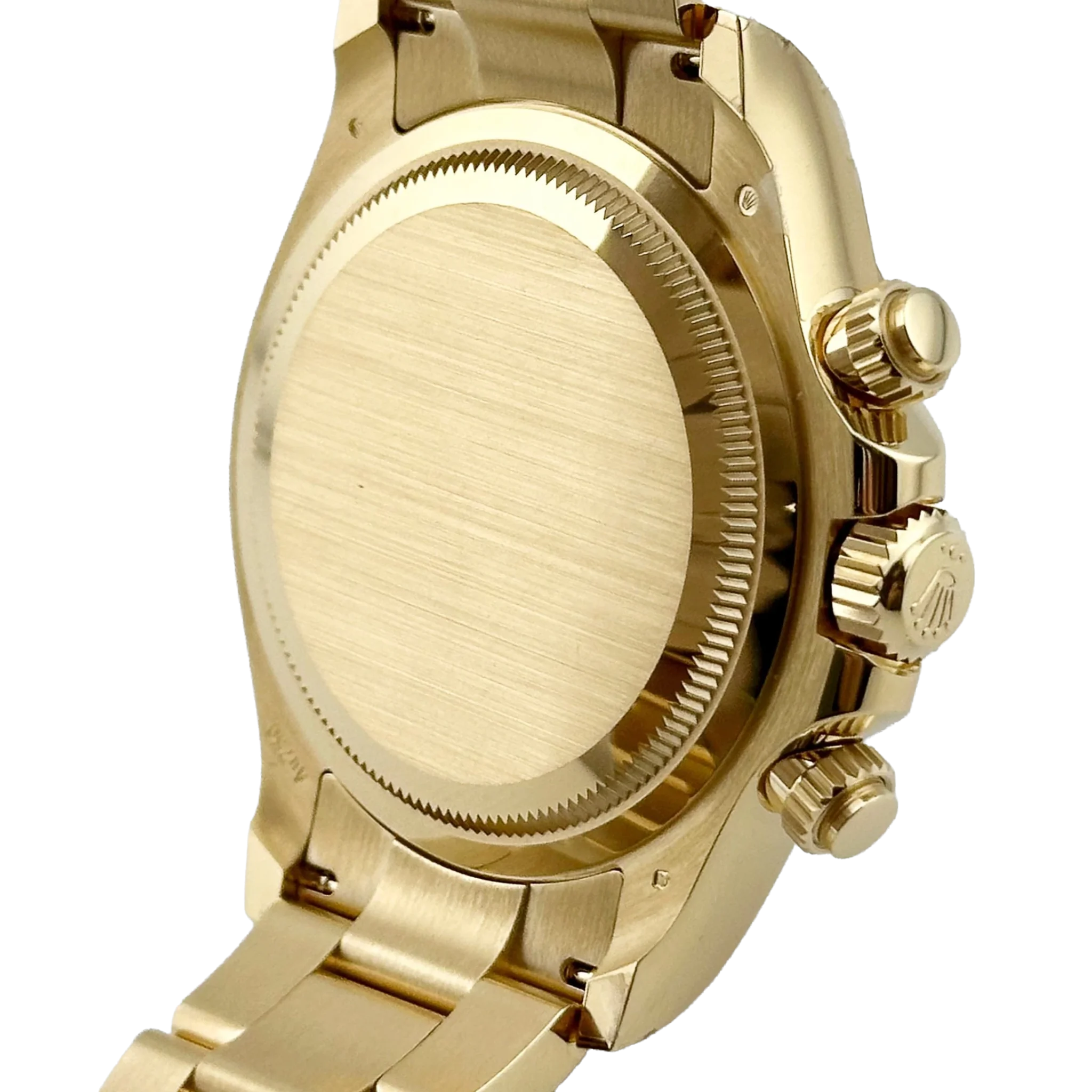 Rolex Cosmograph Daytona 40mm Yellow Gold Black Dial 126508 (2025) - Image 4