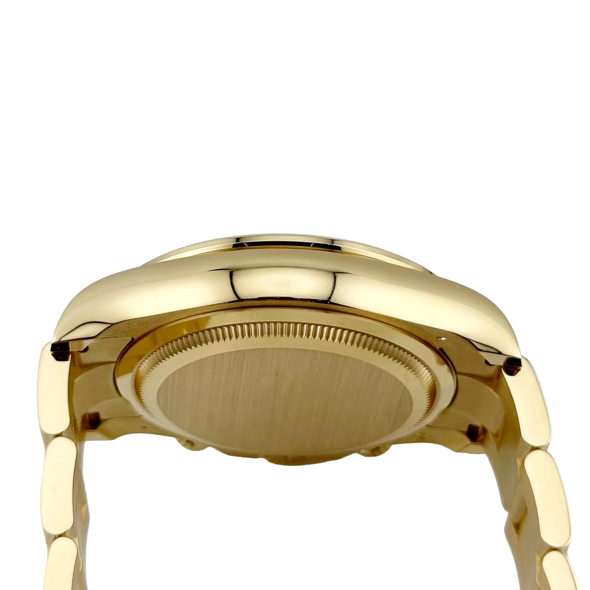 Rolex Cosmograph Daytona 40mm Yellow Gold Black Dial 126508 (2025) - Image 6