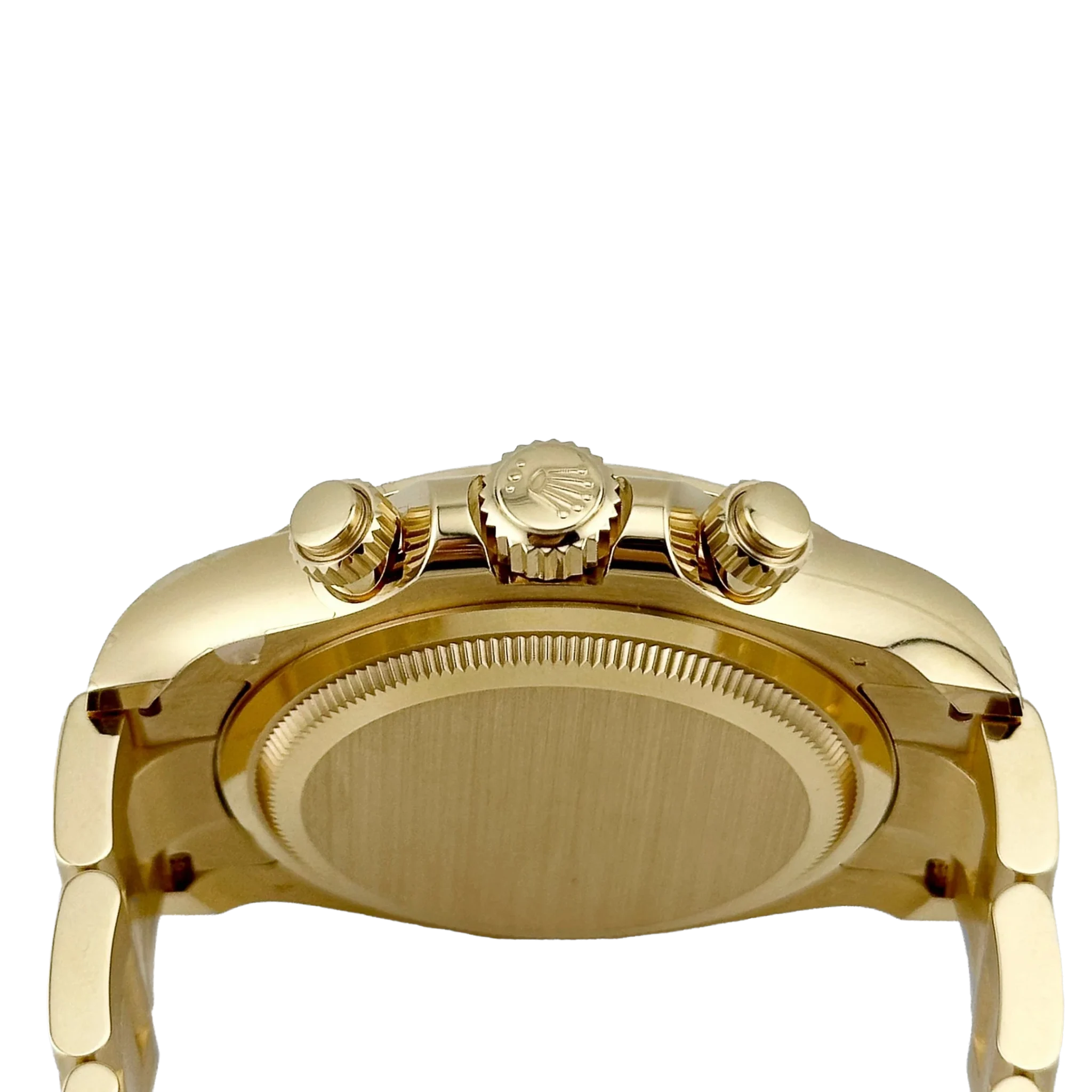 Rolex Cosmograph Daytona 40mm Yellow Gold Black Dial 126508 (2025) - Image 5