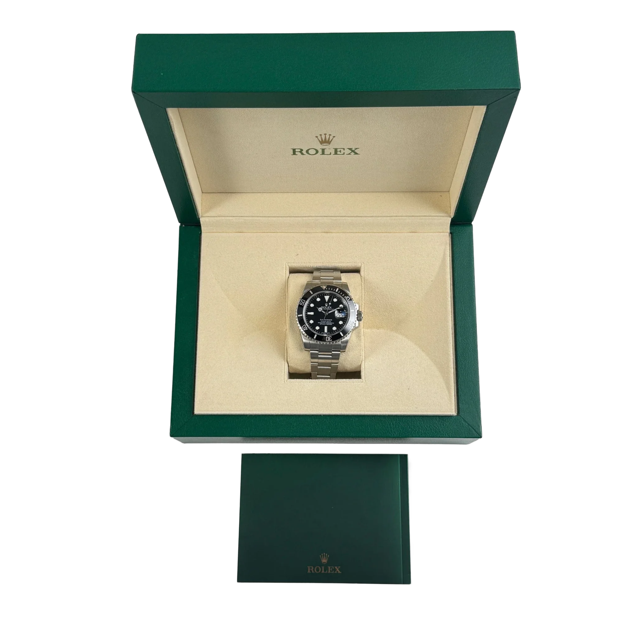 Rolex Submariner Date 40mm Stainless Steel Black Dial 116610LN - Image 11