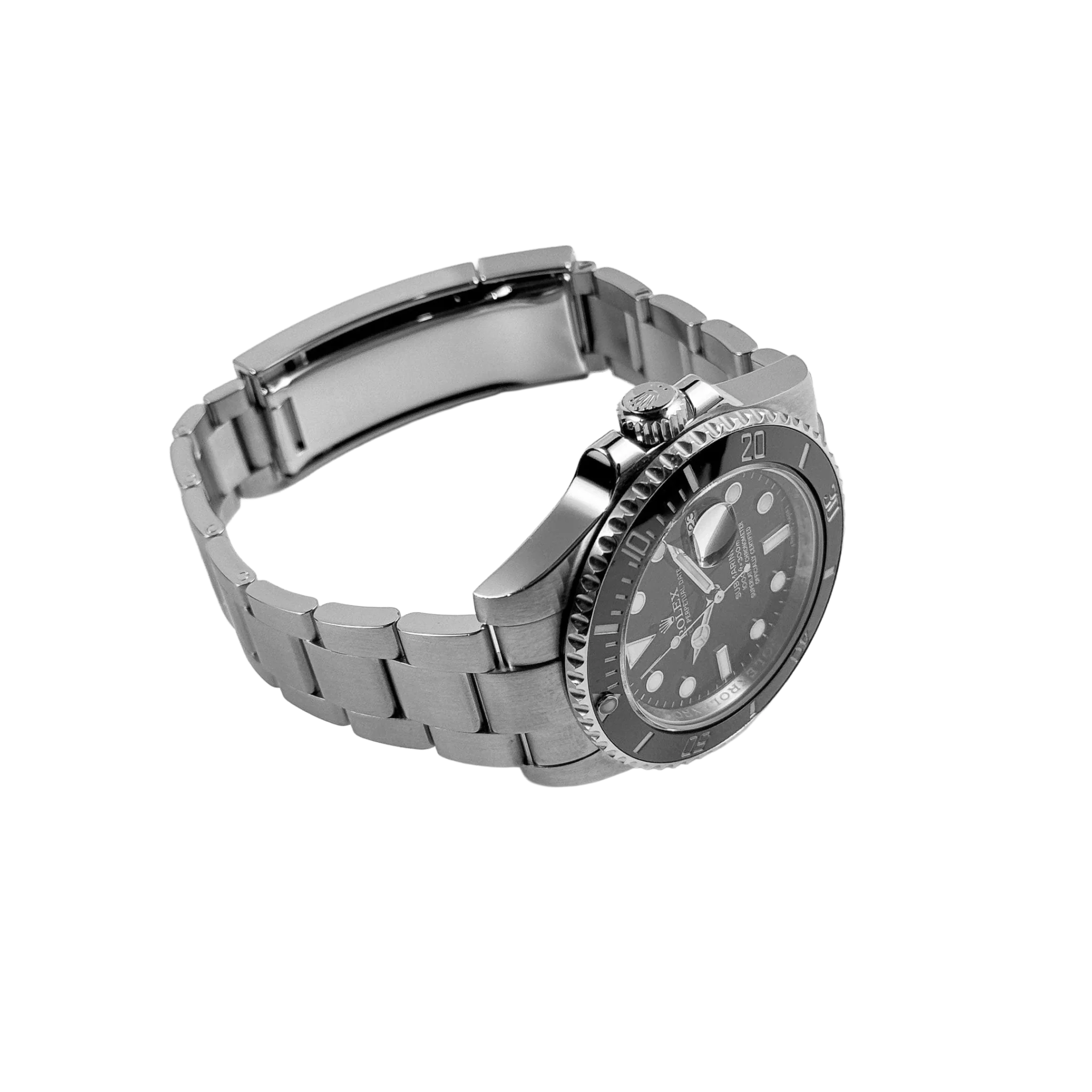 Rolex Submariner Date 40mm Stainless Steel Black Dial 116610LN - Image 5