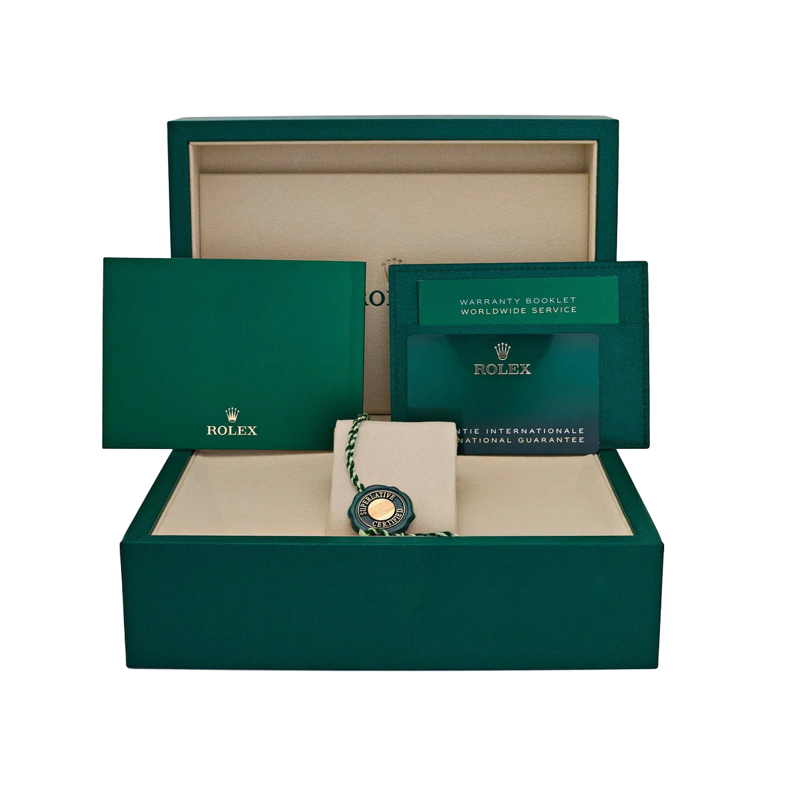 Rolex GMT-Master II 126710BLNR Batgirl Stainless Steel Jubilee (2025) - Image 7