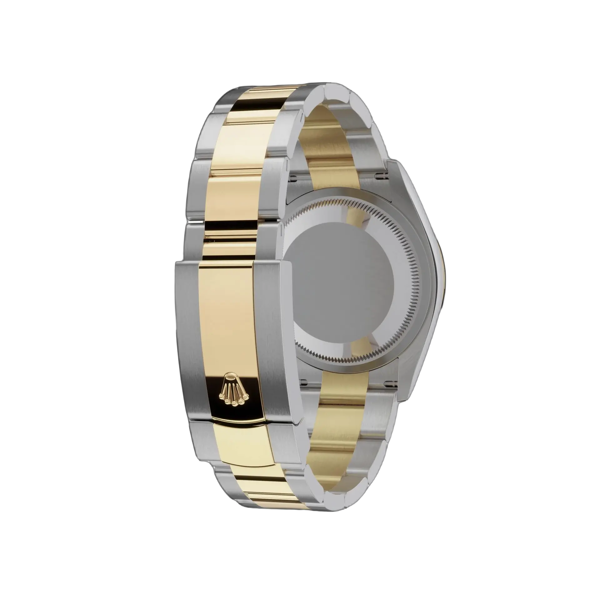 Rolex Datejust 36 mm White Dial, Yellow Rolesor 126233-0030 - Image 7